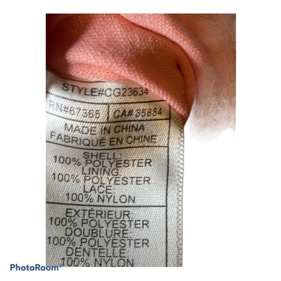 Cupcakes And Cashmere- Irina Lace Romper NWT - Picture 7 of 7